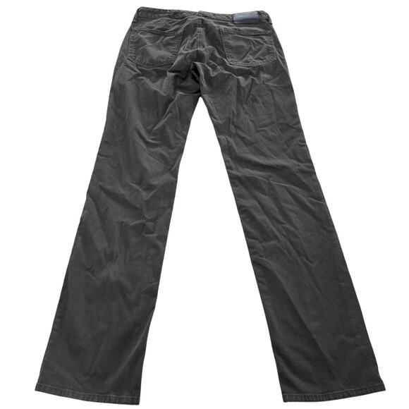 Bonobos Pants Mens 30x33 Gray Slim Fit 5-Pocket Stretch Cotton Casual Twill - Picture 2 of 9